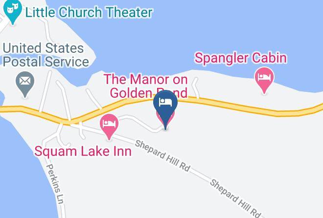 Grafton - The Manor On Golden Pond Maps