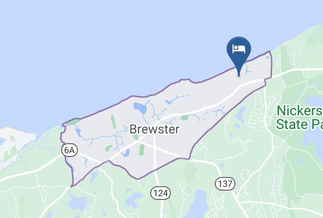 Barnstable - The Mansion At Ocean Edge Maps