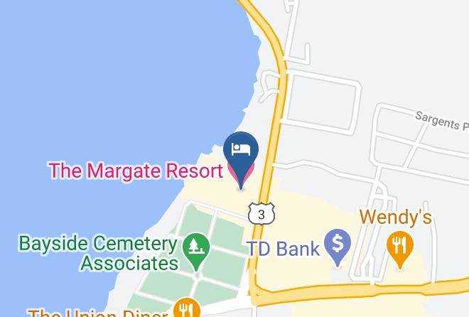 Belknap - The Margate Resort Maps
