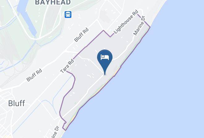 The Marilyn Boutique Hotel Map