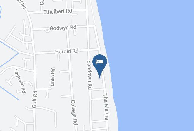 Kent - The Marina Maps