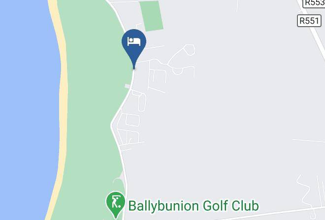 Ballybunnion - The Marine Boutique Hotel Maps