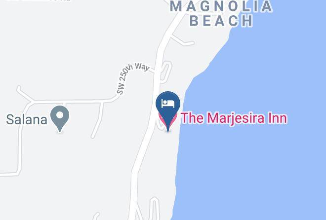 King - The Marjesira Inn Maps