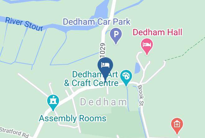 Essex - The Marlborough Dedham Maps