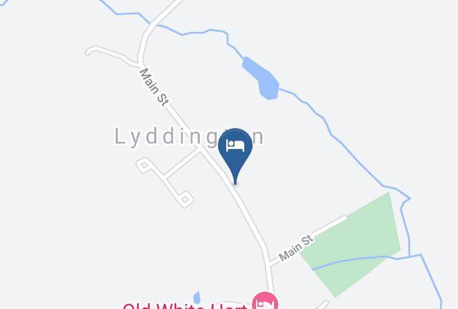 Rutland - The Marquess Of Exeter Maps