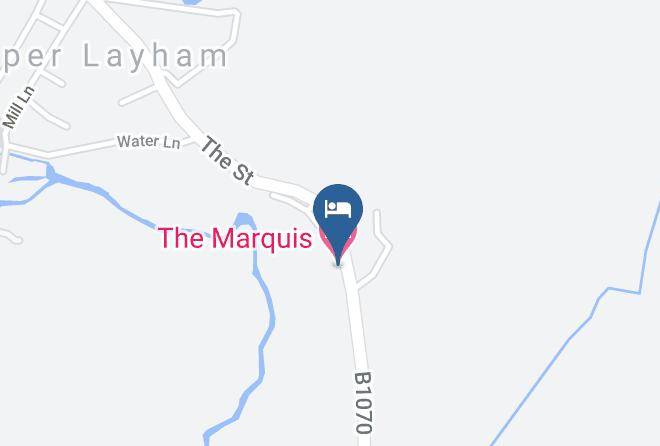 Suffolk - The Marquis Maps