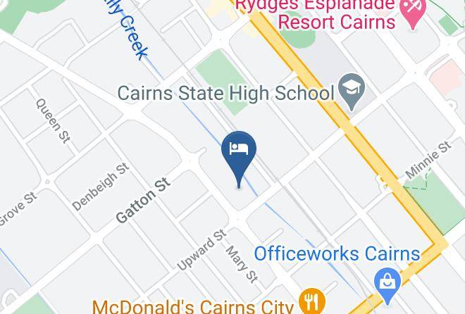 Cairns - The Martyn Cairns Maps