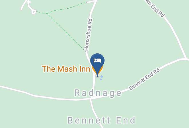 Bucks - The Mash Inn Maps