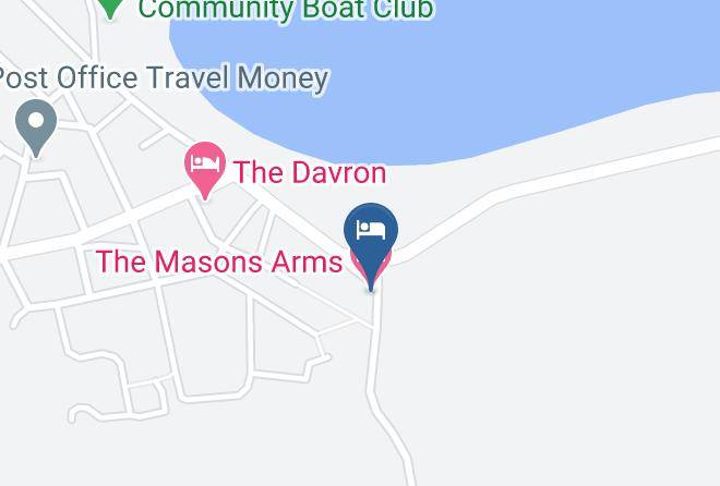 Aberdeenshire - The Masons Arms Maps