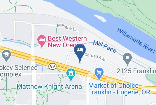 Lane - The Maverick Hotel Maps