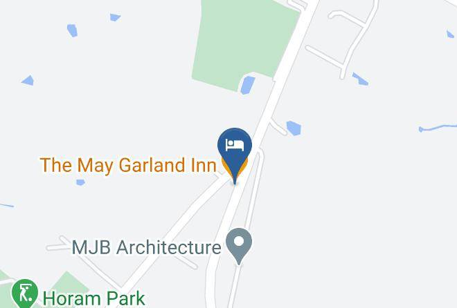 East Sussex - The May Garland Inn Maps