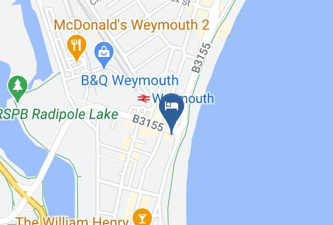 Dorset - The Mayfair Maps