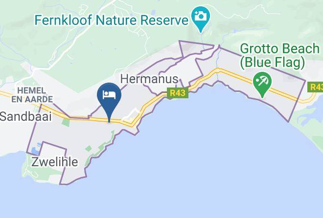 Overberg - The Mayflower Maps