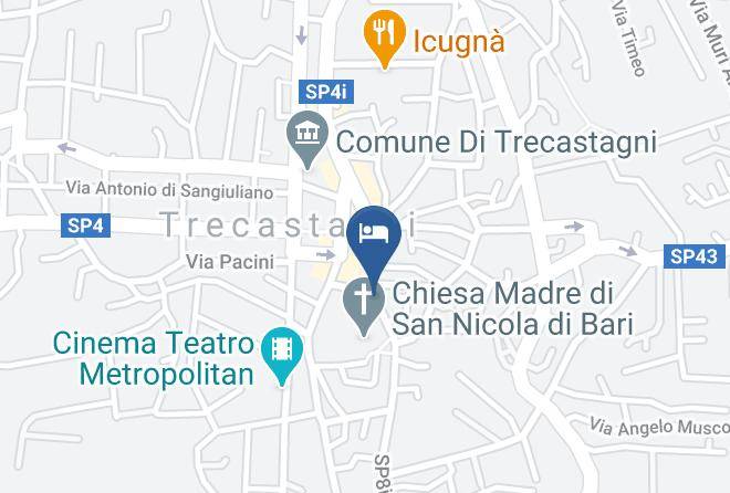 Catania - The Mayor's Palazzo Consoli Maps