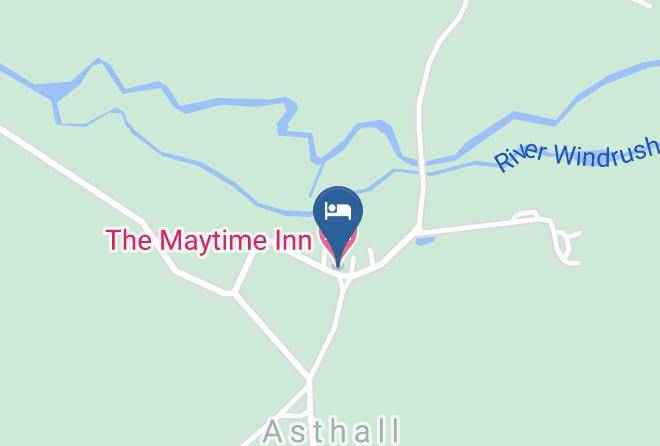 Oxon - The Maytime Inn Maps