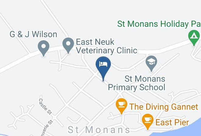 Fife - The Mayview Hotel Maps