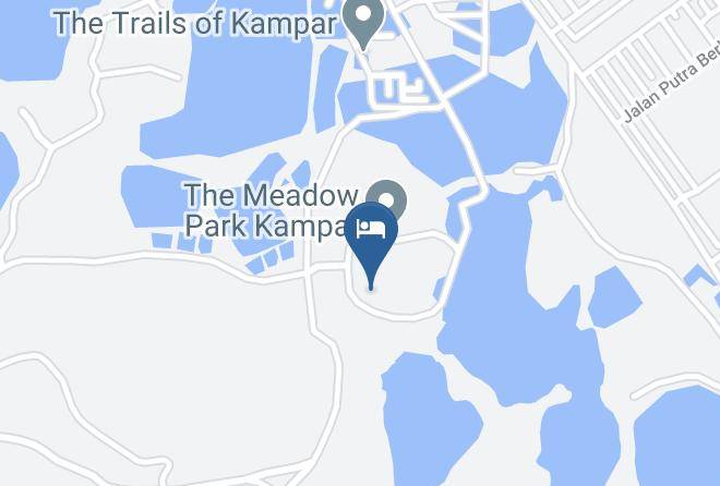Kampar District - The Meadow Park Rent In Rent Out Maps