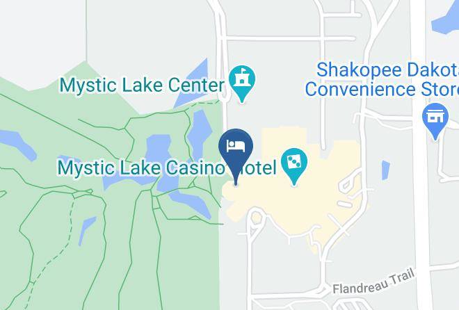 The Meadows At Mystic Lake Map