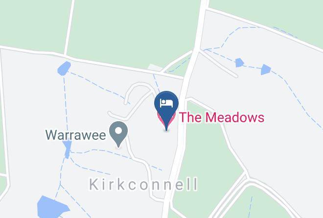 Bathurst Regional - The Meadows Maps