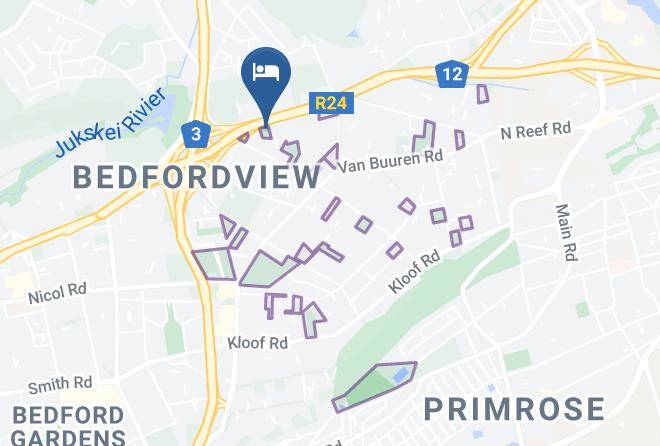 The Mediterranean Conference Centre And Hotel Map