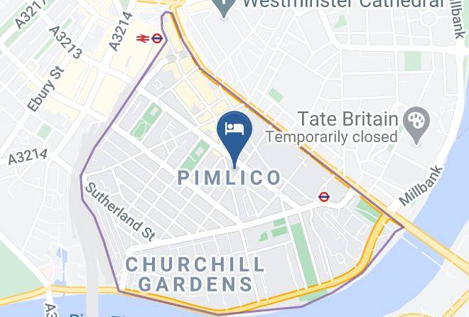 London - The Melita London Maps