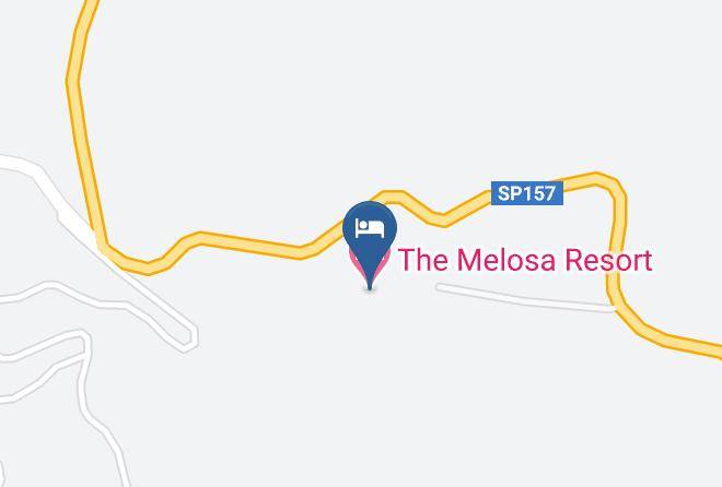 Grosseto - The Melosa Resort Maps
