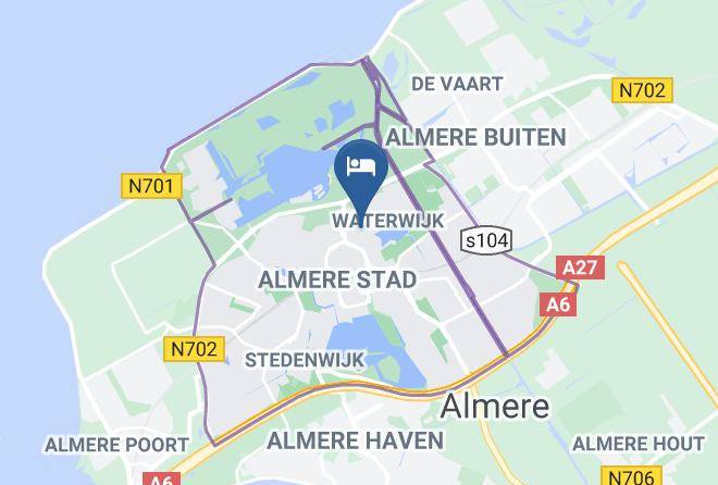 Almere - The Mermaid Maps