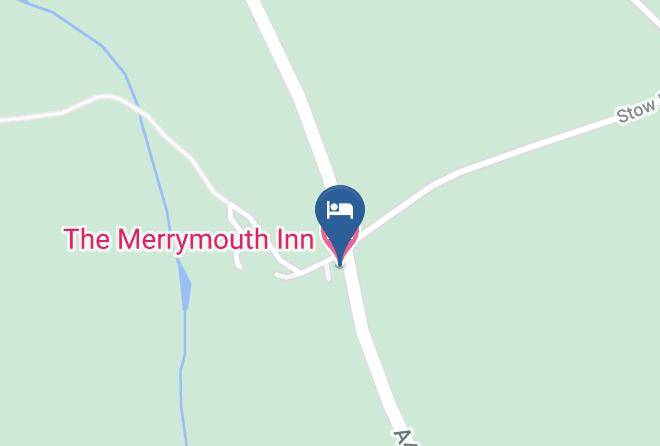Oxon - The Merrymouth Inn Maps