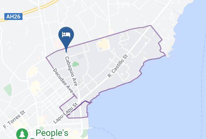 Davao Del Sur - The Metropolis Suites Maps