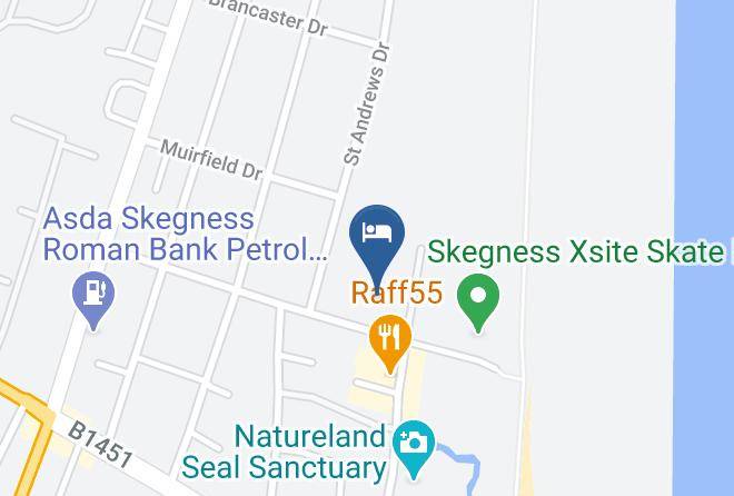 Lincs - The Mickleton Maps