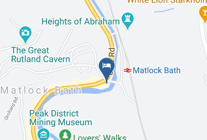Derbyshire - The Midland Maps
