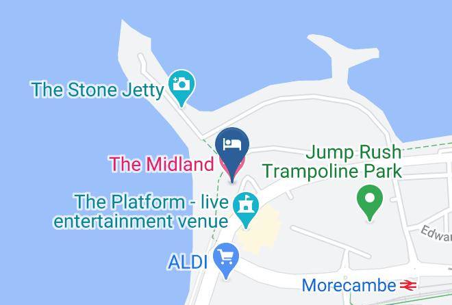 Lancs - The Midland Maps