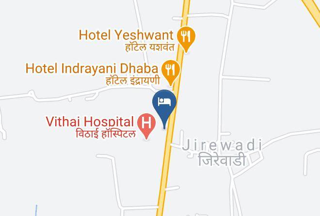 Beed Sub District - The Milan Executive Maps