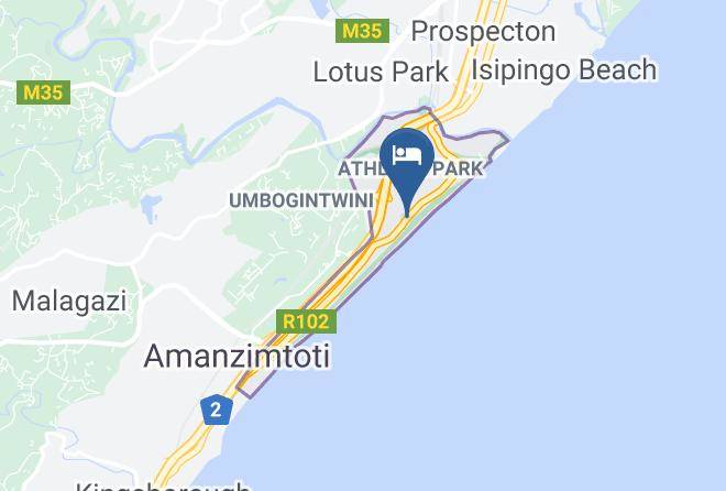 Ethekwini - The Milkwood Maps