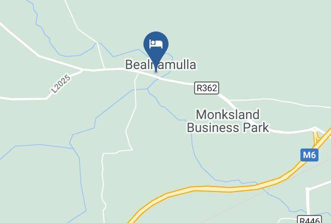 Bealnamulla - The Mill Bar Maps