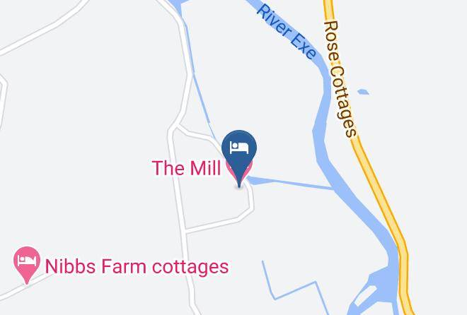 Devon - The Mill Maps
