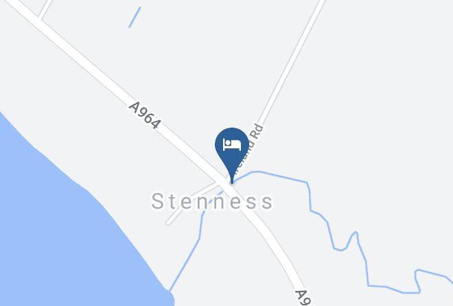 The Mill Of Eyrland Map