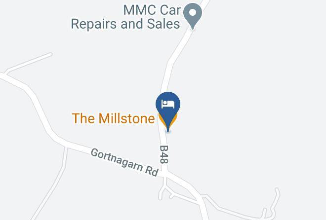 Fermanagh Omagh - The Millstone Maps