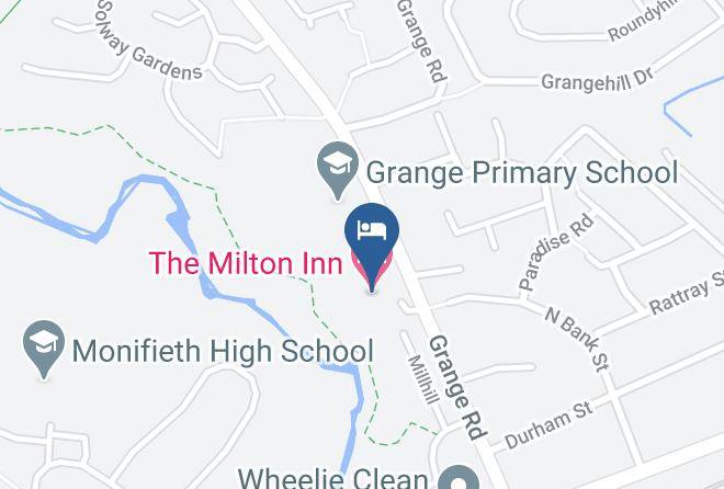 Angus - The Milton Inn Maps