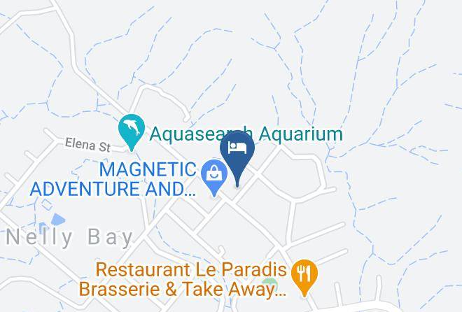 The Mini Manor On Mandalay Map