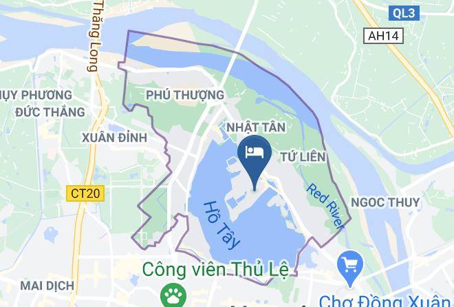 The Minimal Homestay Carte - Hanoi - Phung Qung An
