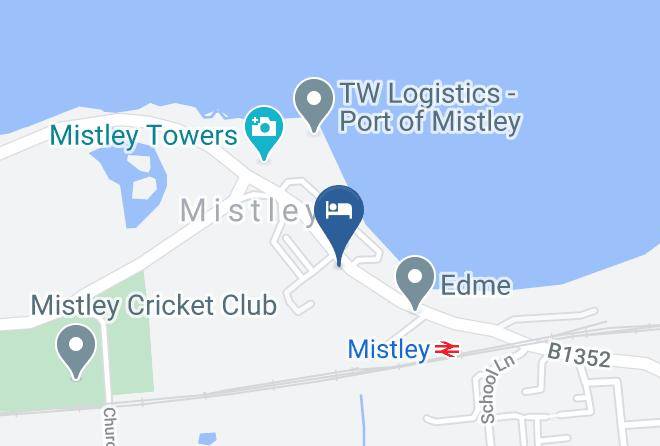 Essex - The Mistley Thorn Maps