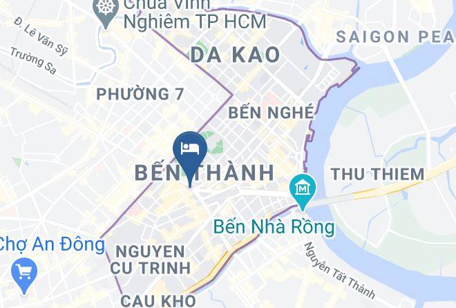 Phung Bn Thanh - The Moka Hotel Maps