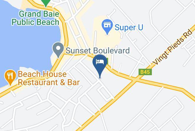 Grand Bay - The Monalysa Suites & Residence Maps