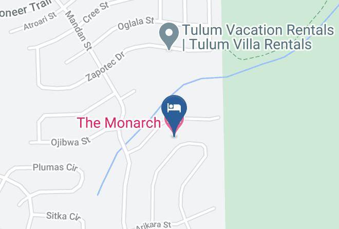 El Dorado - The Monarch Maps