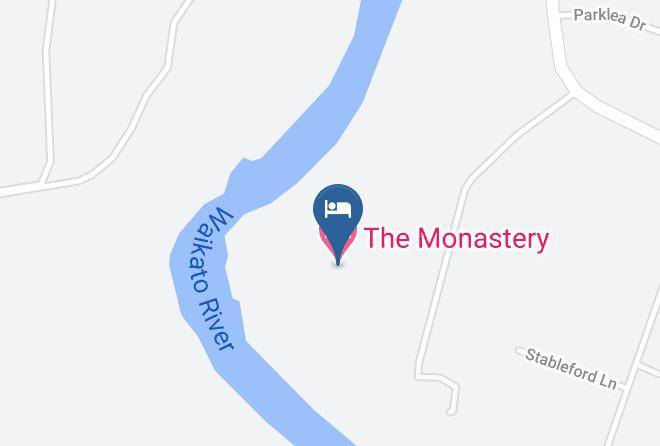 The Monastery Map