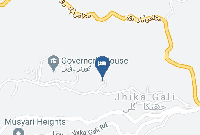 Islamabad - The Mont Calm Maps