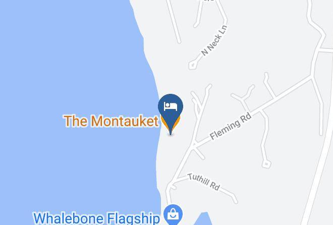 Suffolk - The Montauket Maps