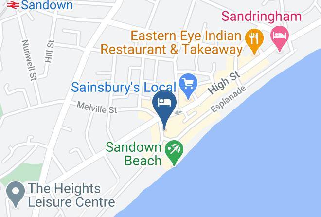 Isle Of Wight - The Montpelier Maps