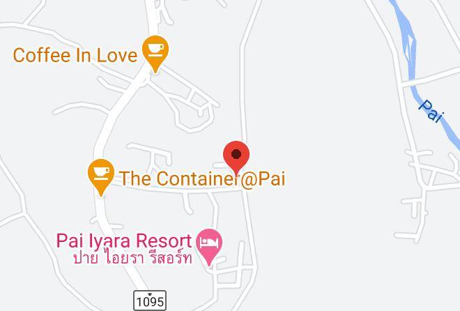 Amphoe Pai - The Moon At Pai Maps